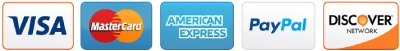 Accepted payment methods